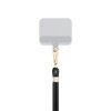 3MK EasyClip Black (gold)Smycz do telefonu